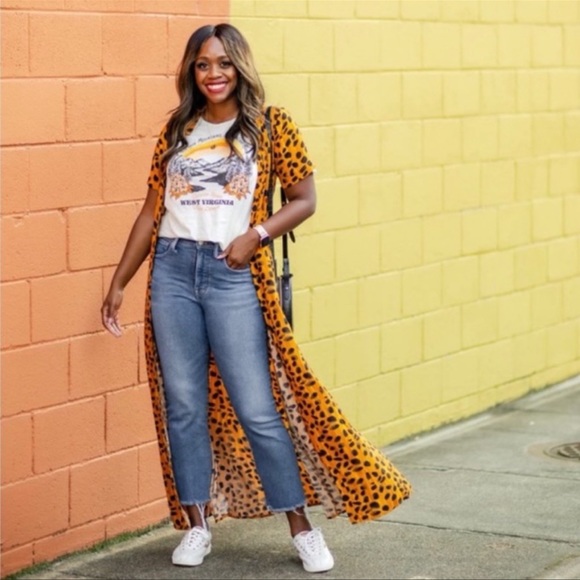 Anthro Porridge Vianne Maxi Shirtdress - Picture 4 of 12